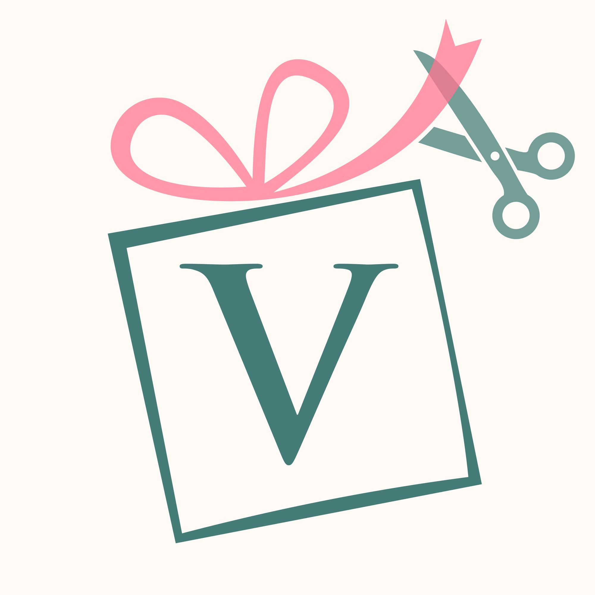 Atelier de vīshivă - Personalizare și meșteșug logo